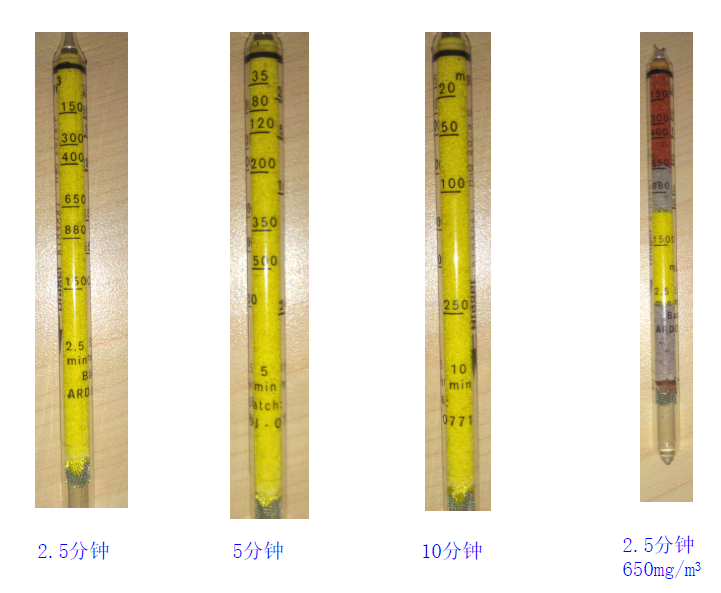 壓縮空氣質(zhì)量檢測